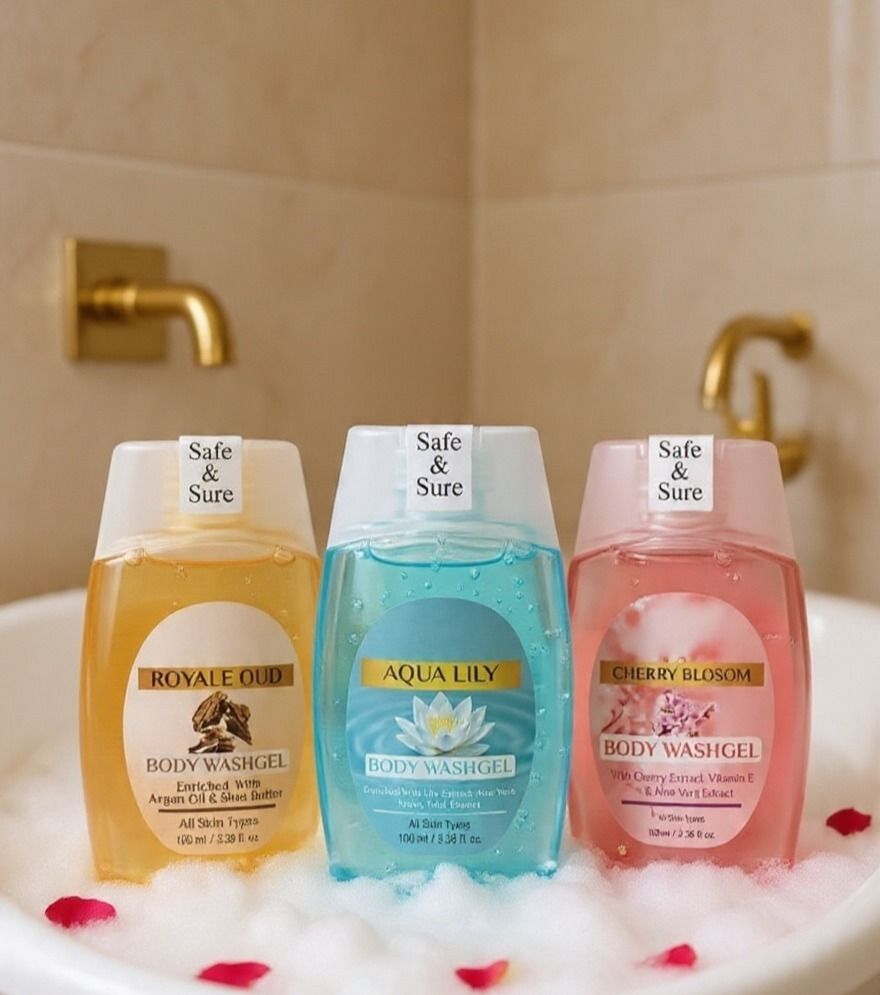 pirkglow Skin Revitalizing Body Wash For Girls & Boys-picture-13