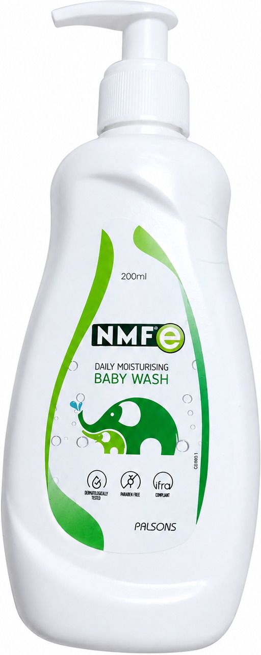 nmf e Daily Moisturising Baby Wash-picture-12