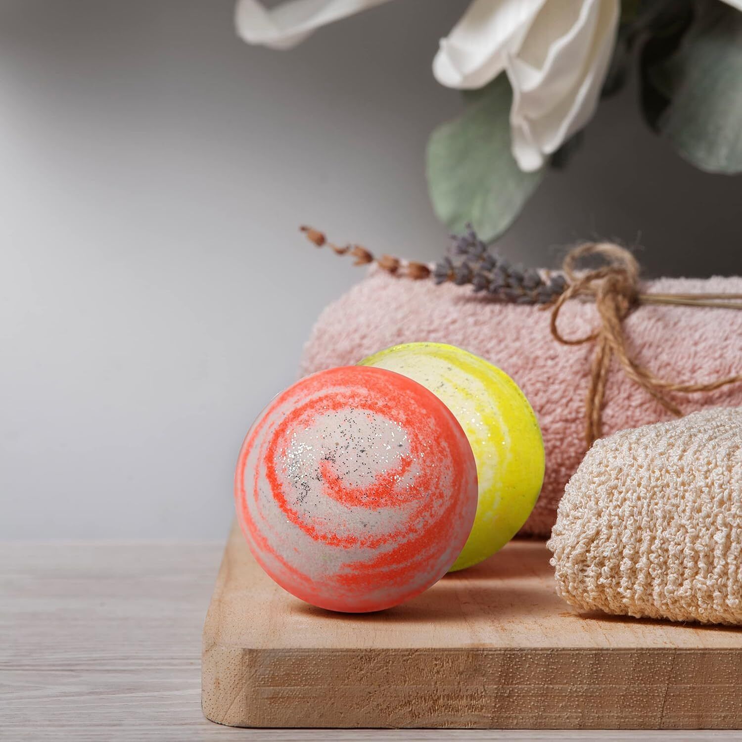 Surprise Toy Bubble Bath Ball | Color Burst Bath Bomb for Kids-image-20