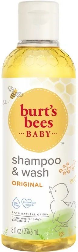 Baby Bee Shampoo & Wash Tear Free Original - 8 oz.-image-20