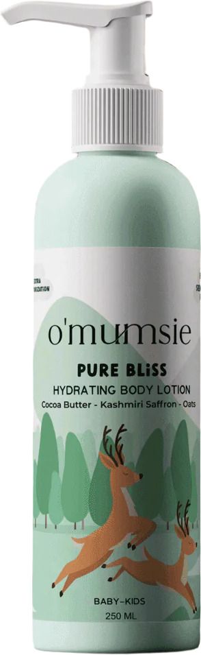 Baby Body Lotion: For Newborns & Toddlers, Highly Moisturizing & Soothing, 250ml-image-36