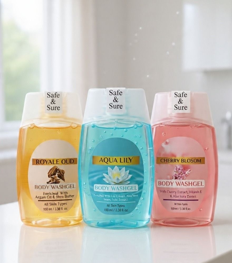 Cruelty Free Body Wash For Girls & Boys-image-29