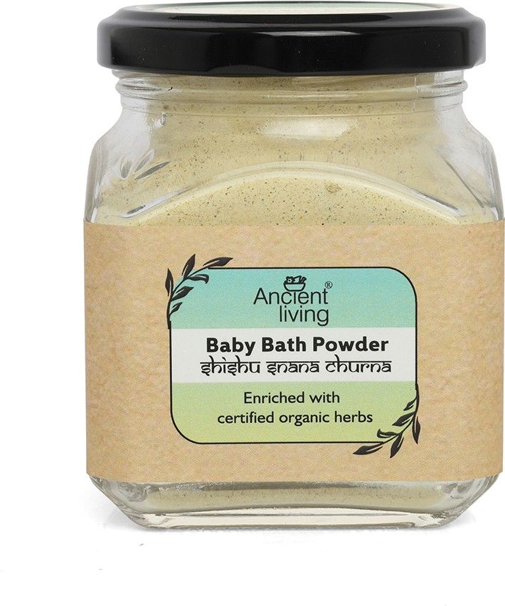 ancient living Organic Babay Bath powder-picture-46