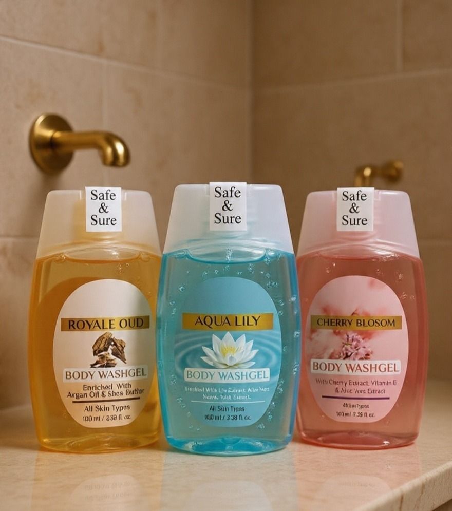 Everyday Moisture Body Wash For Girls & Boys-image-26
