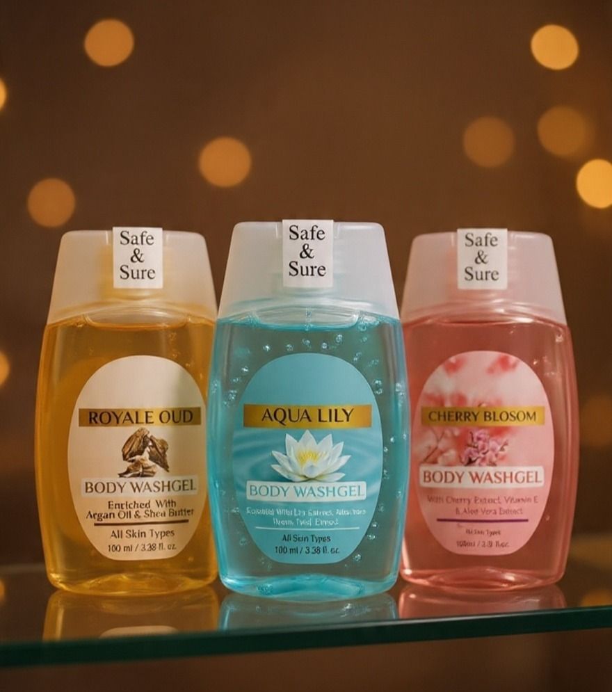 pirkglow Soft Glow Body Wash For Girls & Boys-picture-30