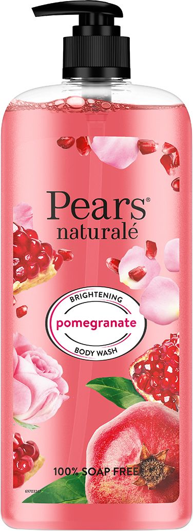 pears Naturale Pomegranate Body Wash | Brightening skin-picture-28