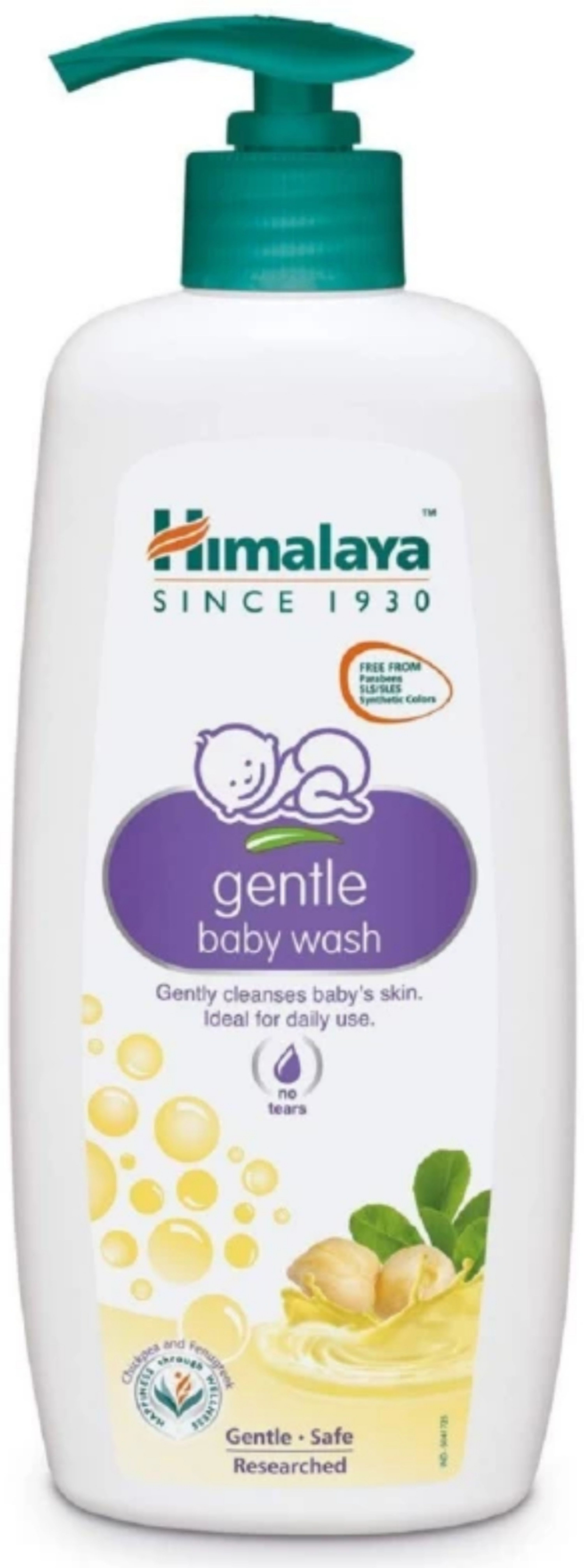 baby wash 400ml-image-0