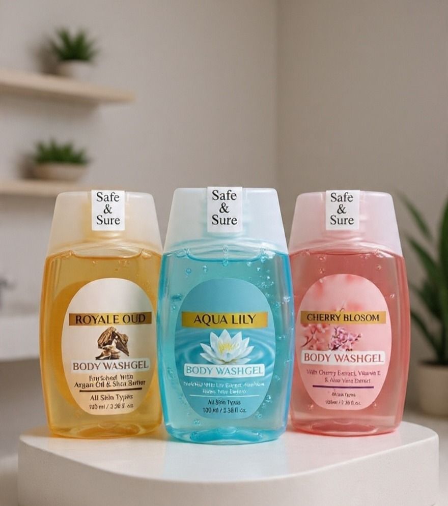 pirkglow Hydrating Shower Gel For Girls & Boys-picture-35
