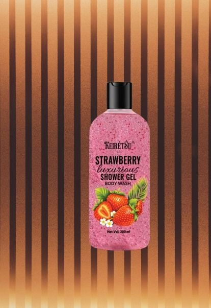 keiretsu Luxurious Shower Gel _new one-picture-48