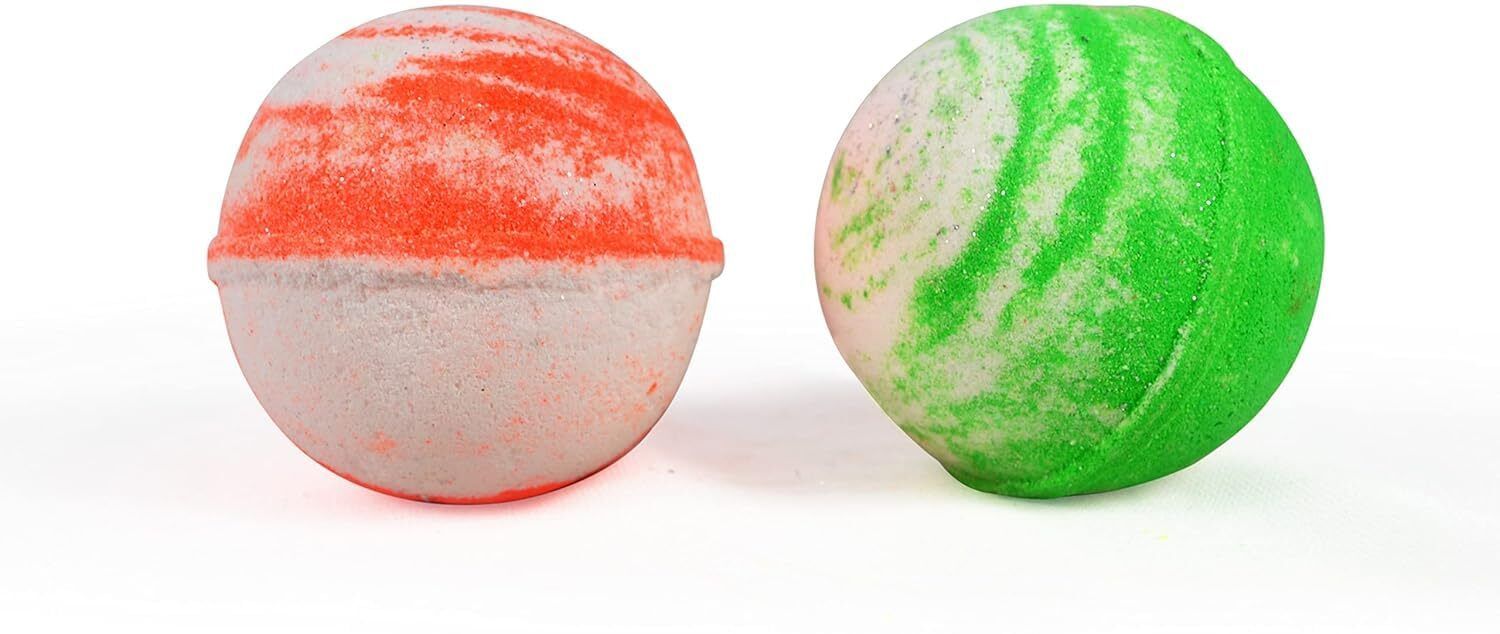 Fun Fizz Bath Bomb for Kids | Hidden Toy Bath Bomb | Bubble Bath Ball-image-29