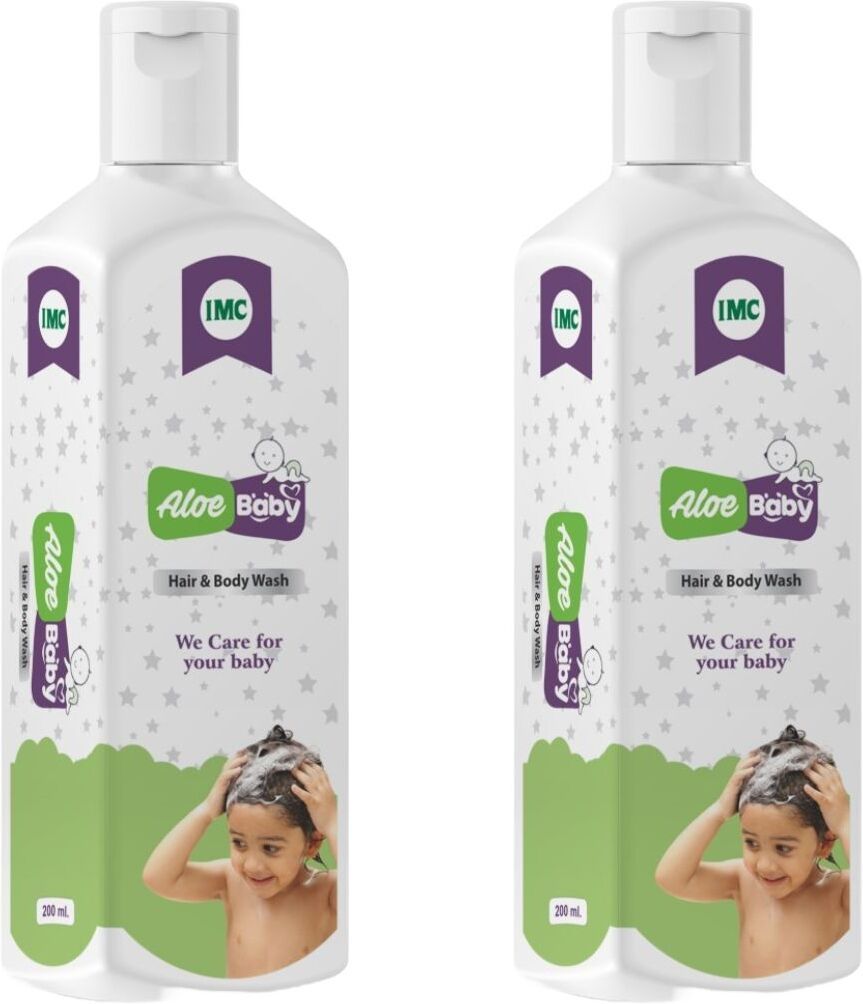 imc Aloe Baby Hair & Body Wash | Soft Skin, Fights Dryness, No Dandruff/Lice-picture-29