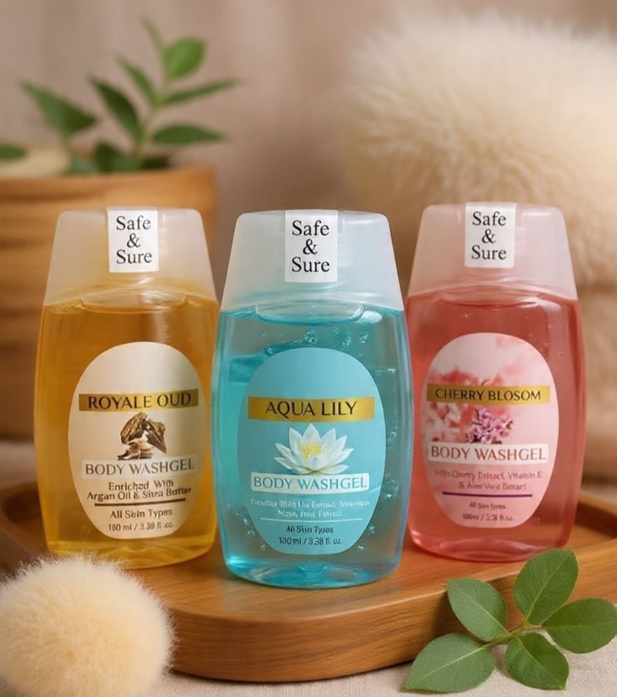 Body Wash for Sensitive Skin For Girls & Boys-image-20