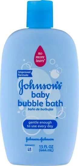 Baby bubble bath and wash 443 ml-image-14
