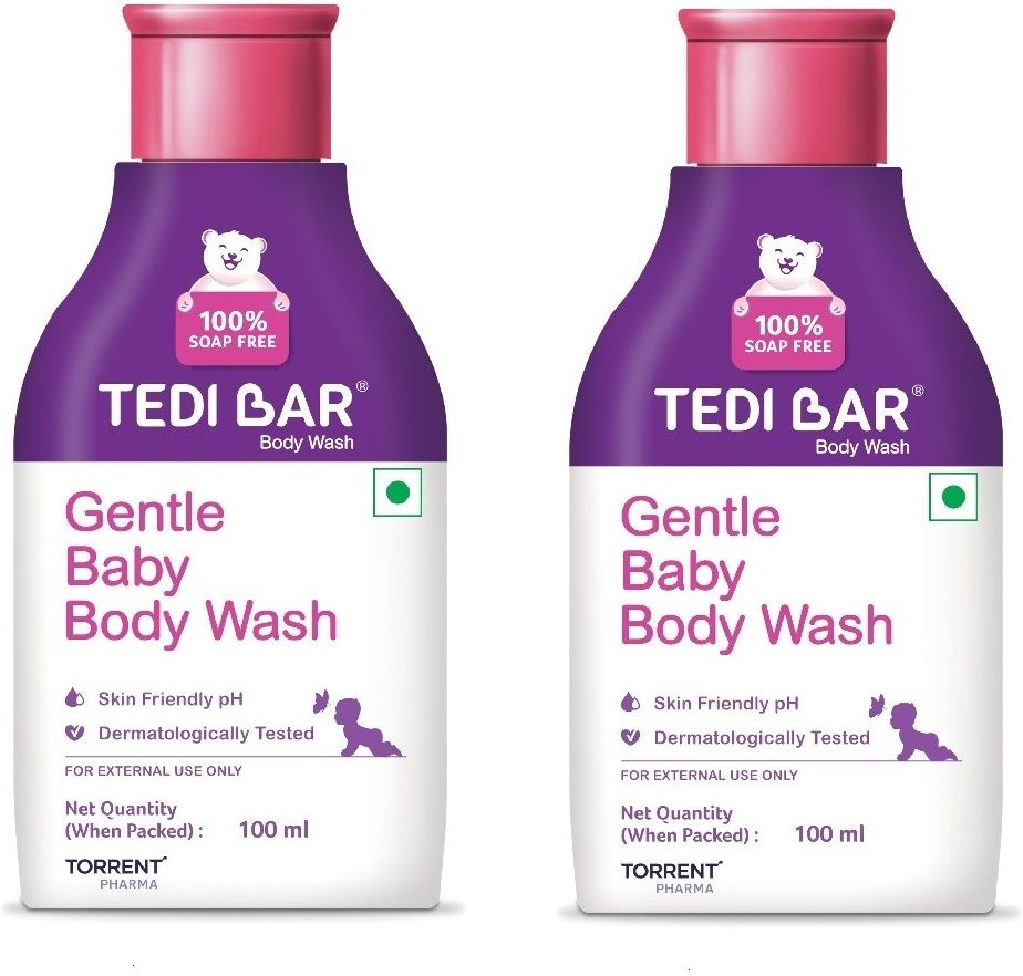 torrent Tedi Bar BODY WASH (2x100)-picture-1