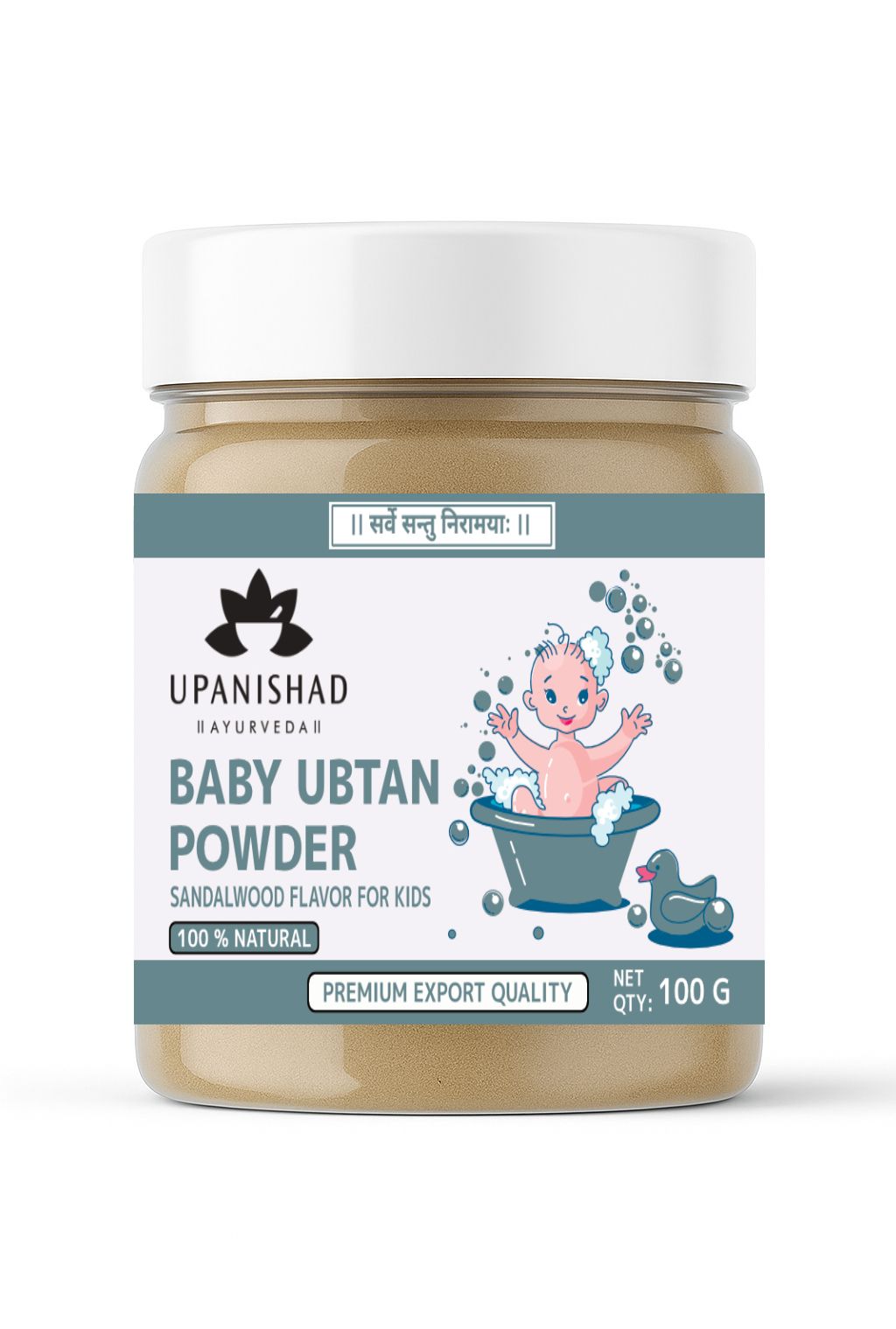 Natural Ubtan Powder for Dry Skin, Tan Removal, Soft Glowing Skin Face Wash-image-47