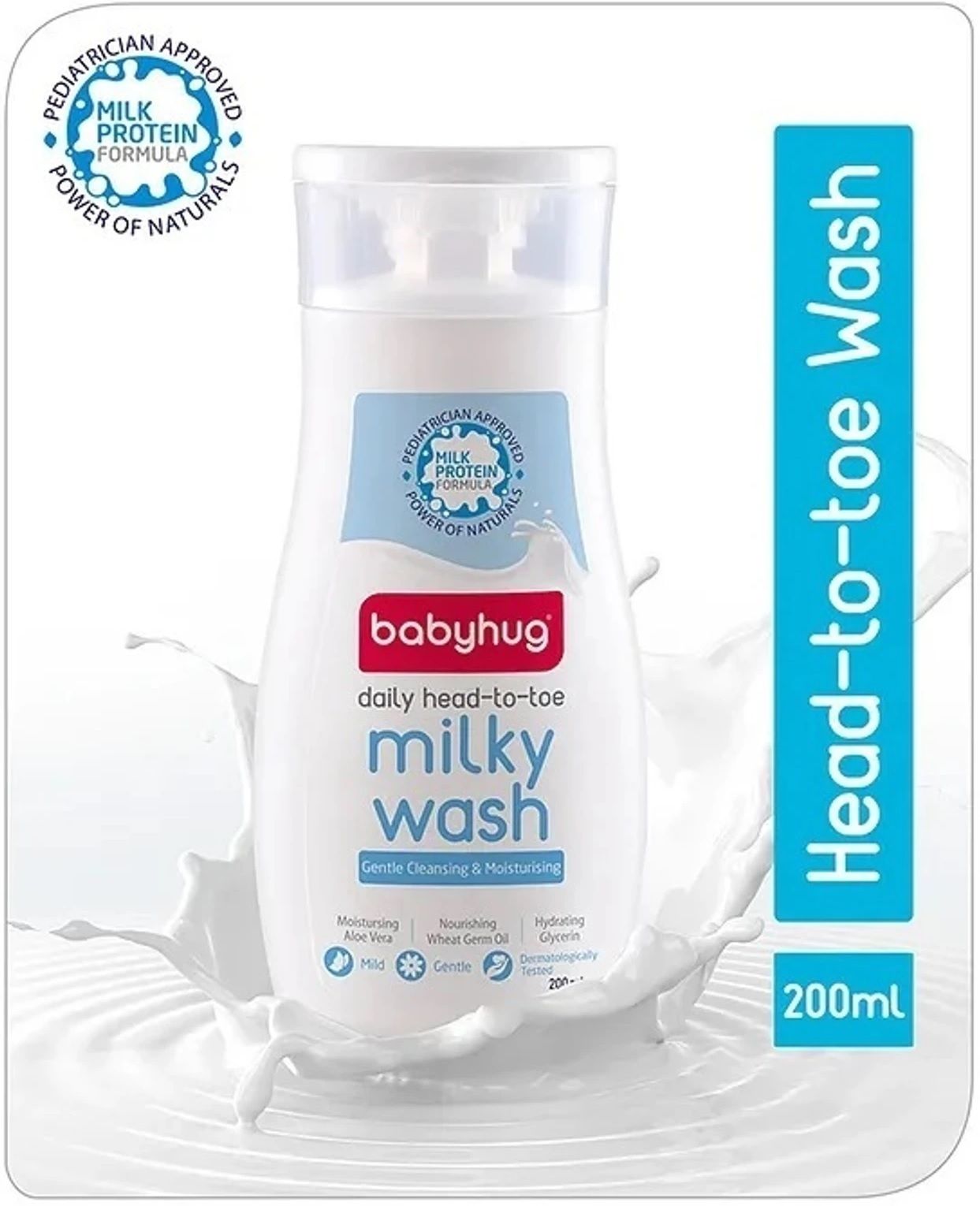 Milk Protein Head To Toe Milky Wash-image-25