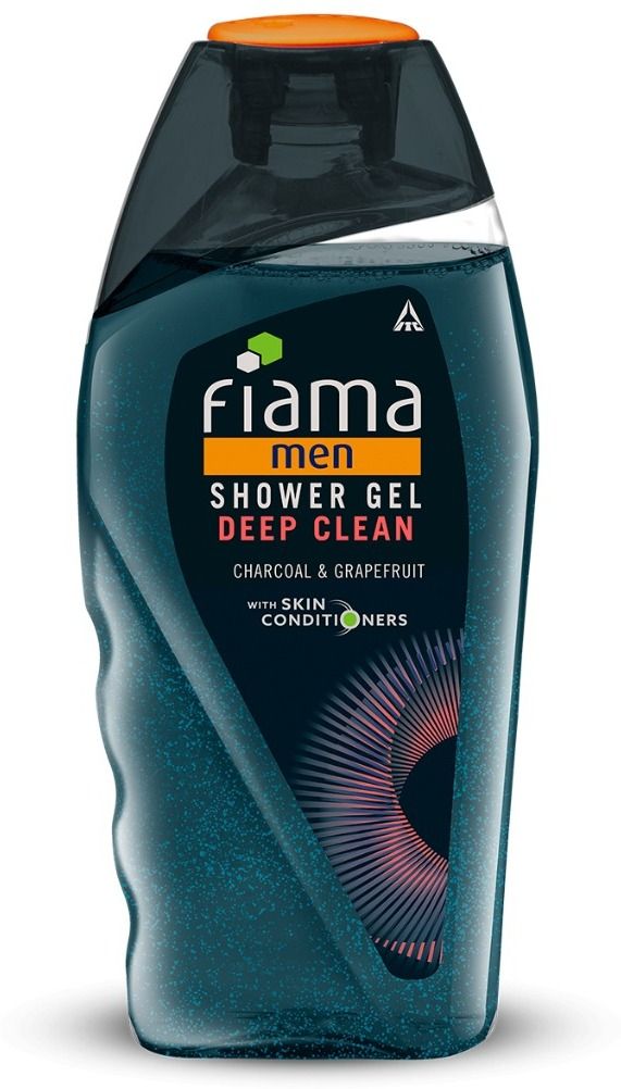 fiama Men Deep Clean Body Wash Shower Gel, with Skin Conditioners for Moisturized Skin-picture-18