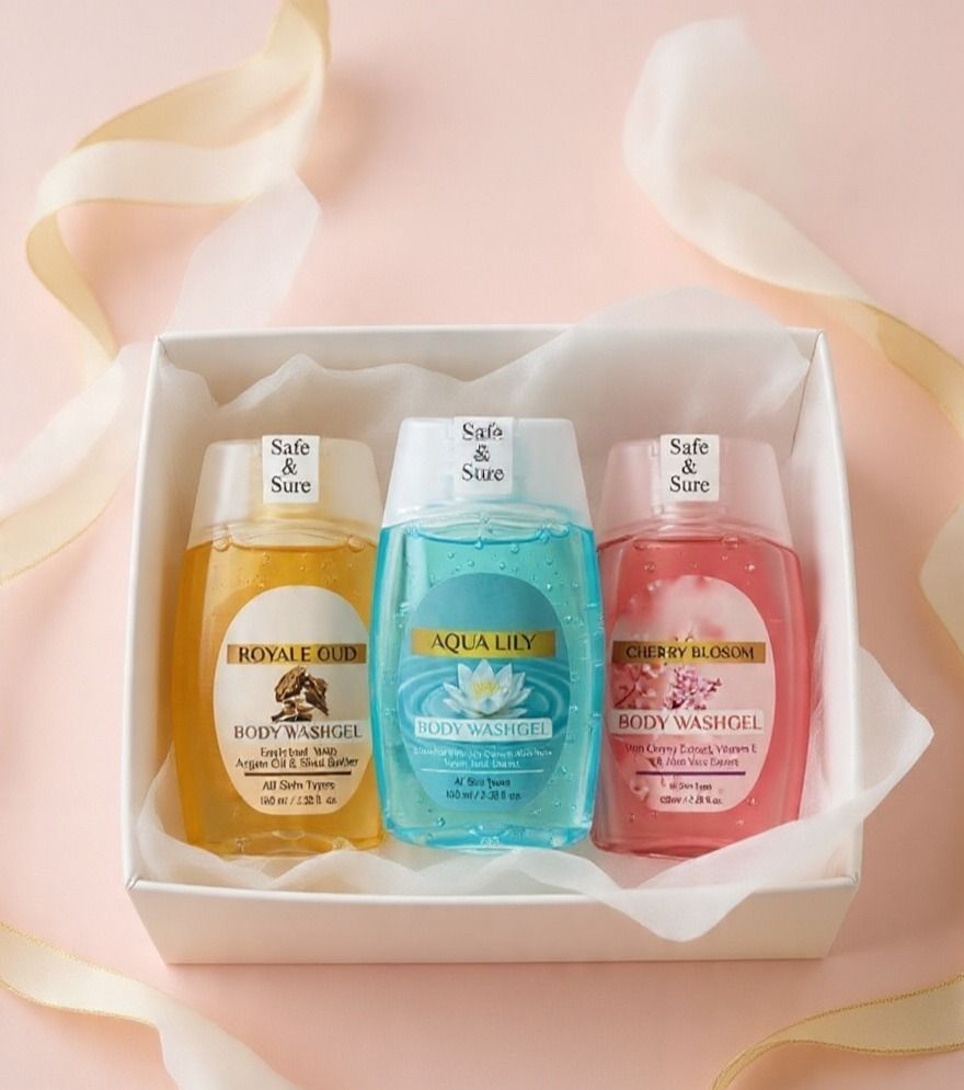 Aqua Fresh Body Wash For Girls & Boys-image-18