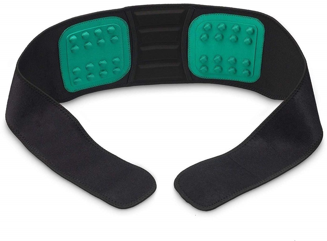 Lower Back, Spine, Neck, Pain Relief Posture Support Belt (Pack Of 1) Wrist Bodyboarding Leash