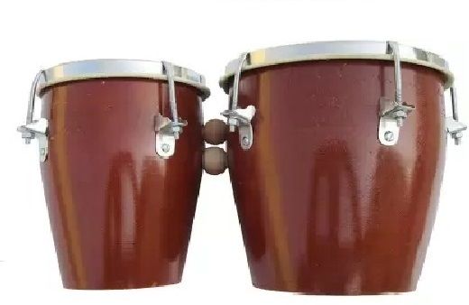 gt manufacturers Beautiful Brown Bongo Wooden Bongo-picture-14