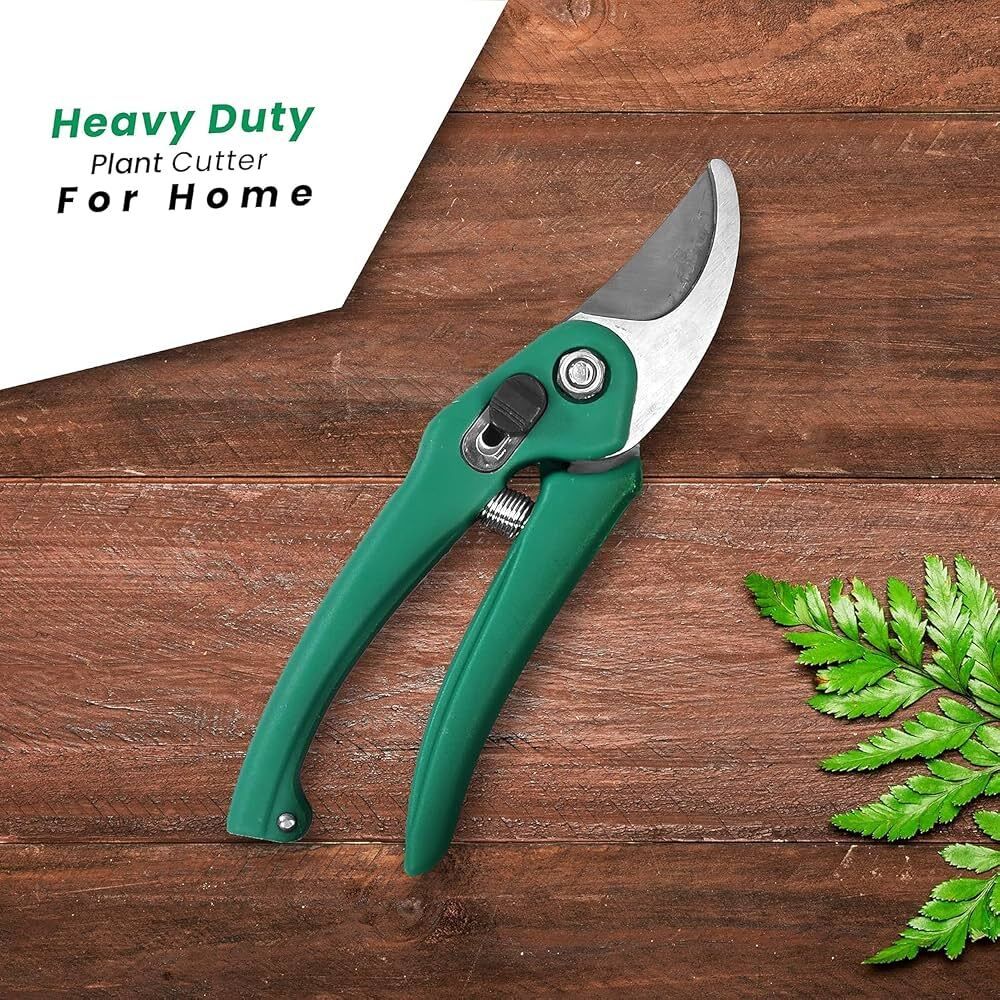 / ECONOMY-M2 Pruning Secateur Garden Hand Cutter Tools Pack of 1 Bonsai Cutter-image-29