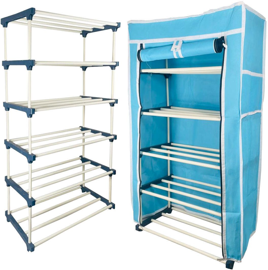 Plastic Open Book Shelf-image-47
