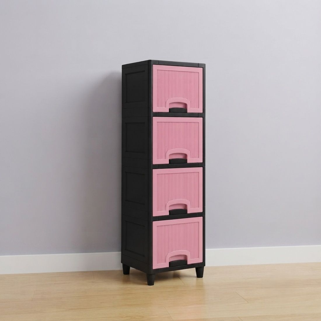 grotheory Multi Layer Cabinet for Living Room Plastic Open Book Shelf-picture-48