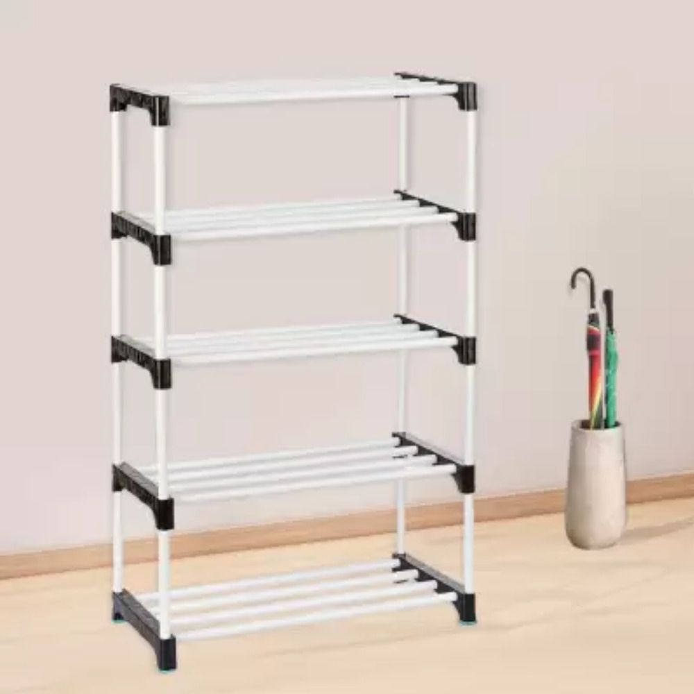 zenvexyo Space-Saving Plastic Open Book Shelf-picture-20