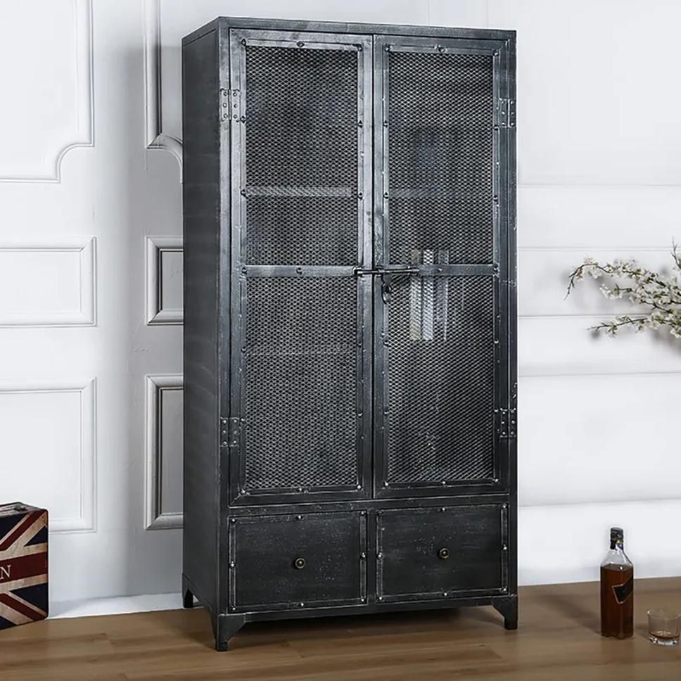 Metal Open Book Shelf-image-34