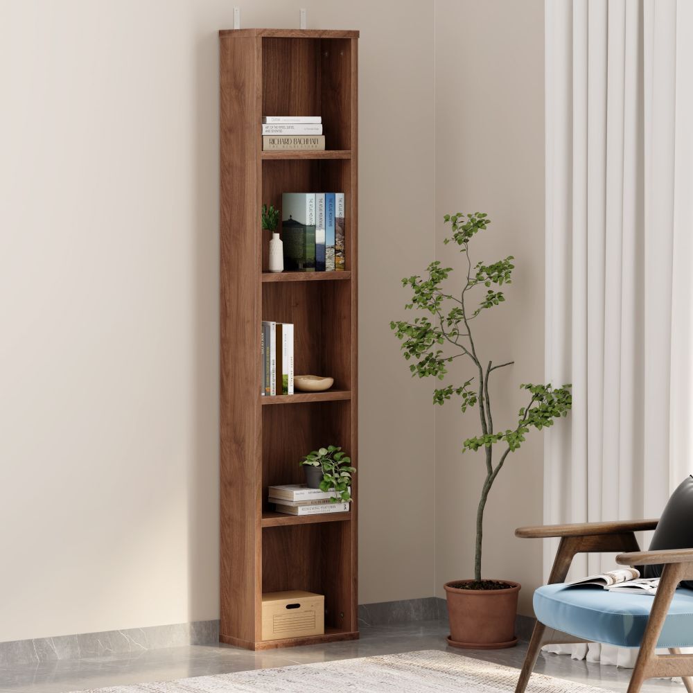 wakefit SEMON Engineered Wood Open Book Shelf-picture-22