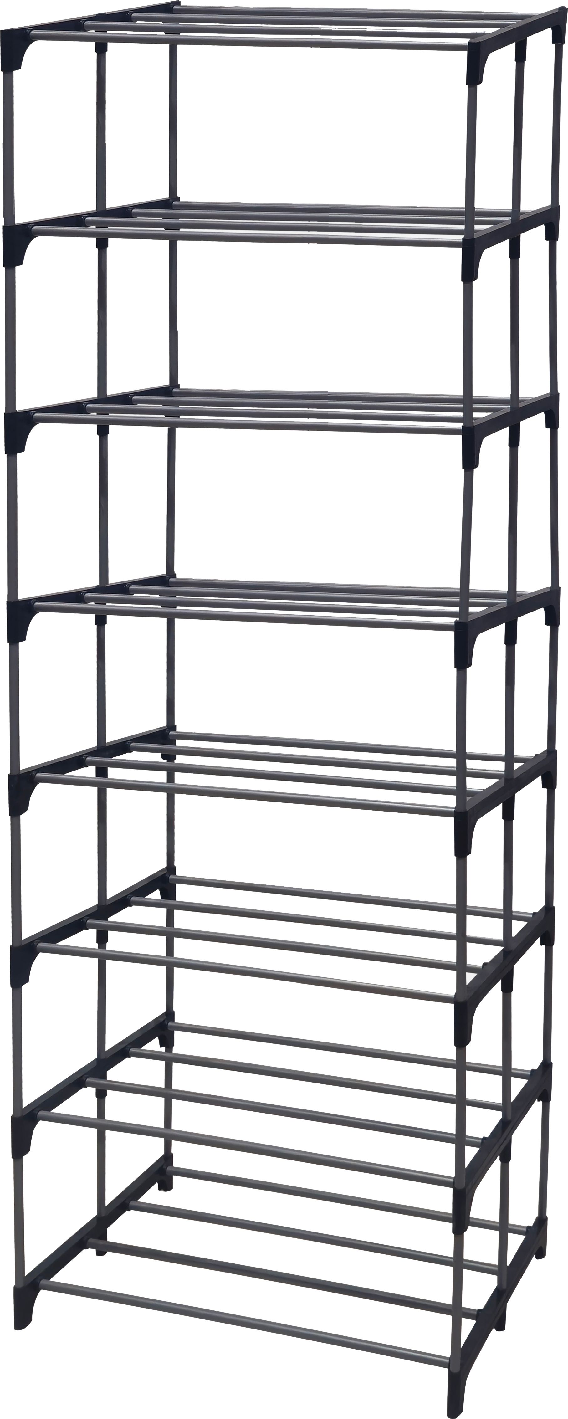 rmerchants BOOKCASES Metal Open Book Shelf-picture-3