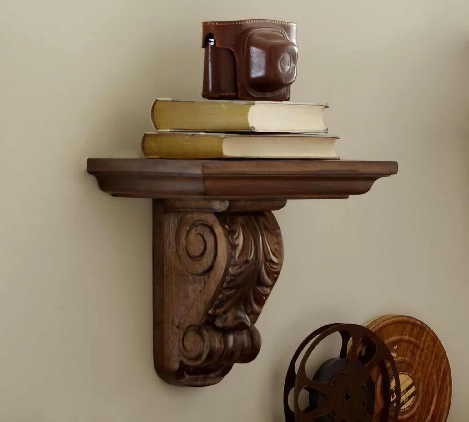 mark wood New Shelves Book Shelf And Decorative Engineered Wood Open Book Shelf-picture-35