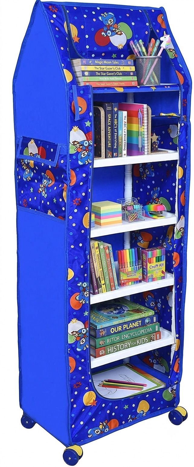 hegzi Plastic Close Book Shelf-picture-19