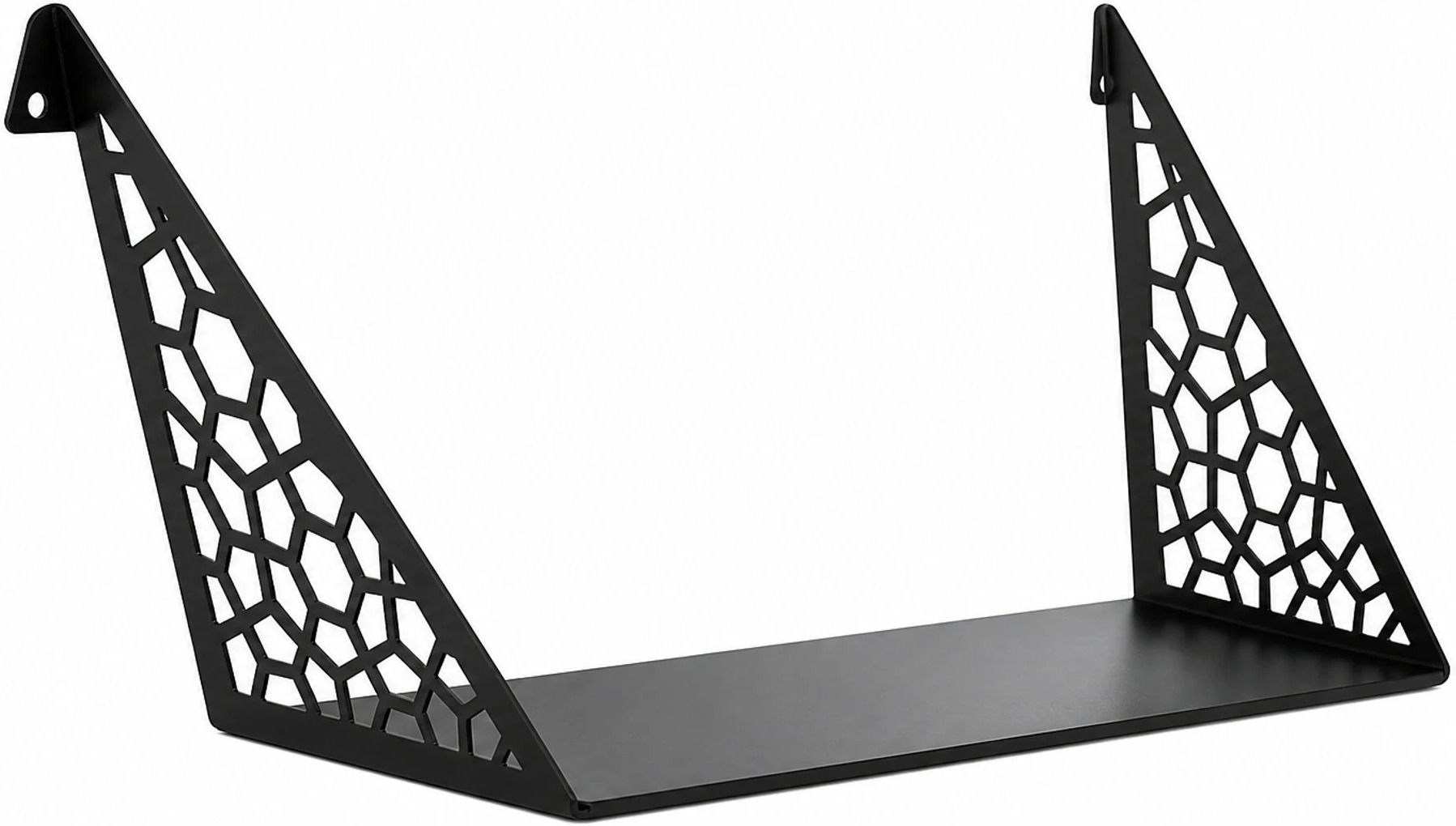metliva IronMax Series Metal Semi-Open Book Shelf-picture-21