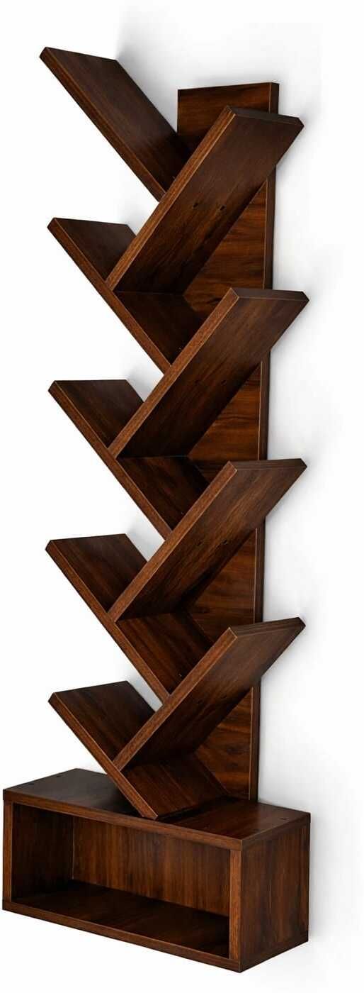 yesmom Engineered wood Engineered Wood Open Book Shelf-picture-24