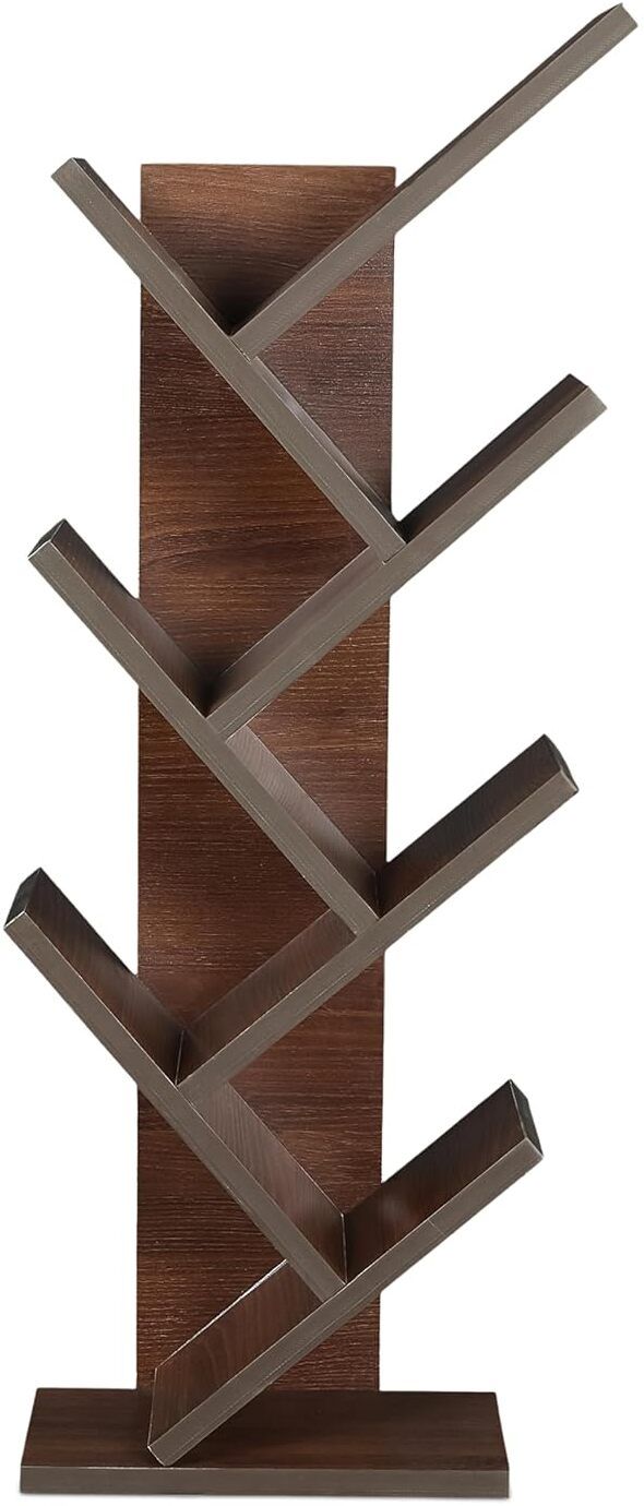 renyenterprise Solid Wood Open Book Shelf-picture-27