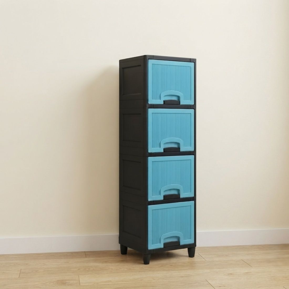 grotheory Multi Layer Cabinet for Living Room Plastic Open Book Shelf-picture-39