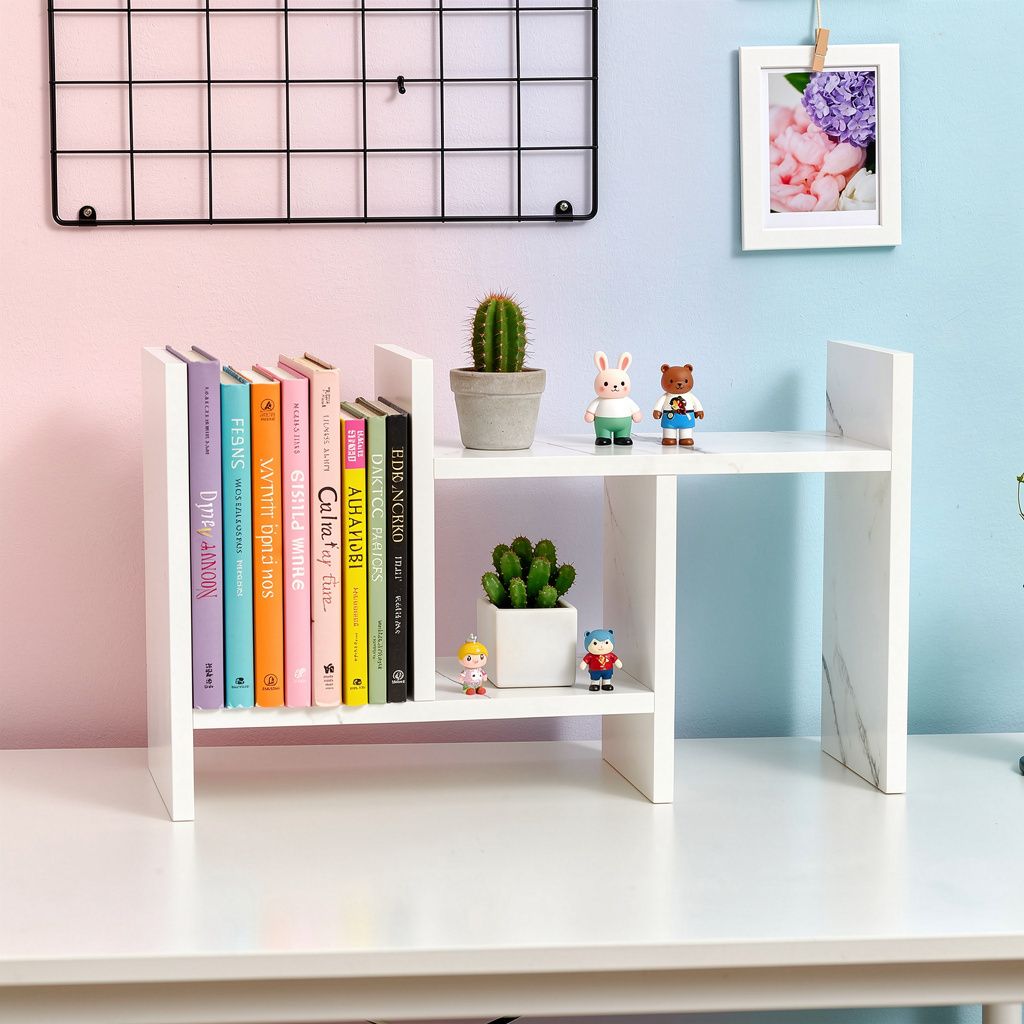 sbf furniture Engineered Wood Open Book Shelf-picture-5