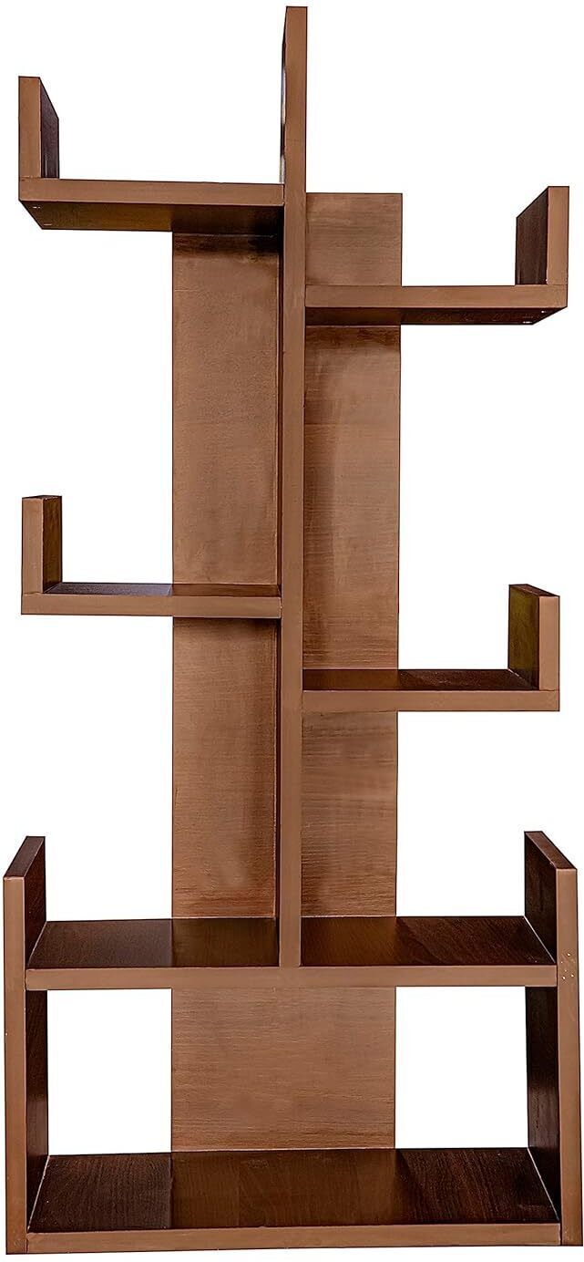 sbf furniture Engineered Wood Open Book Shelf-picture-28