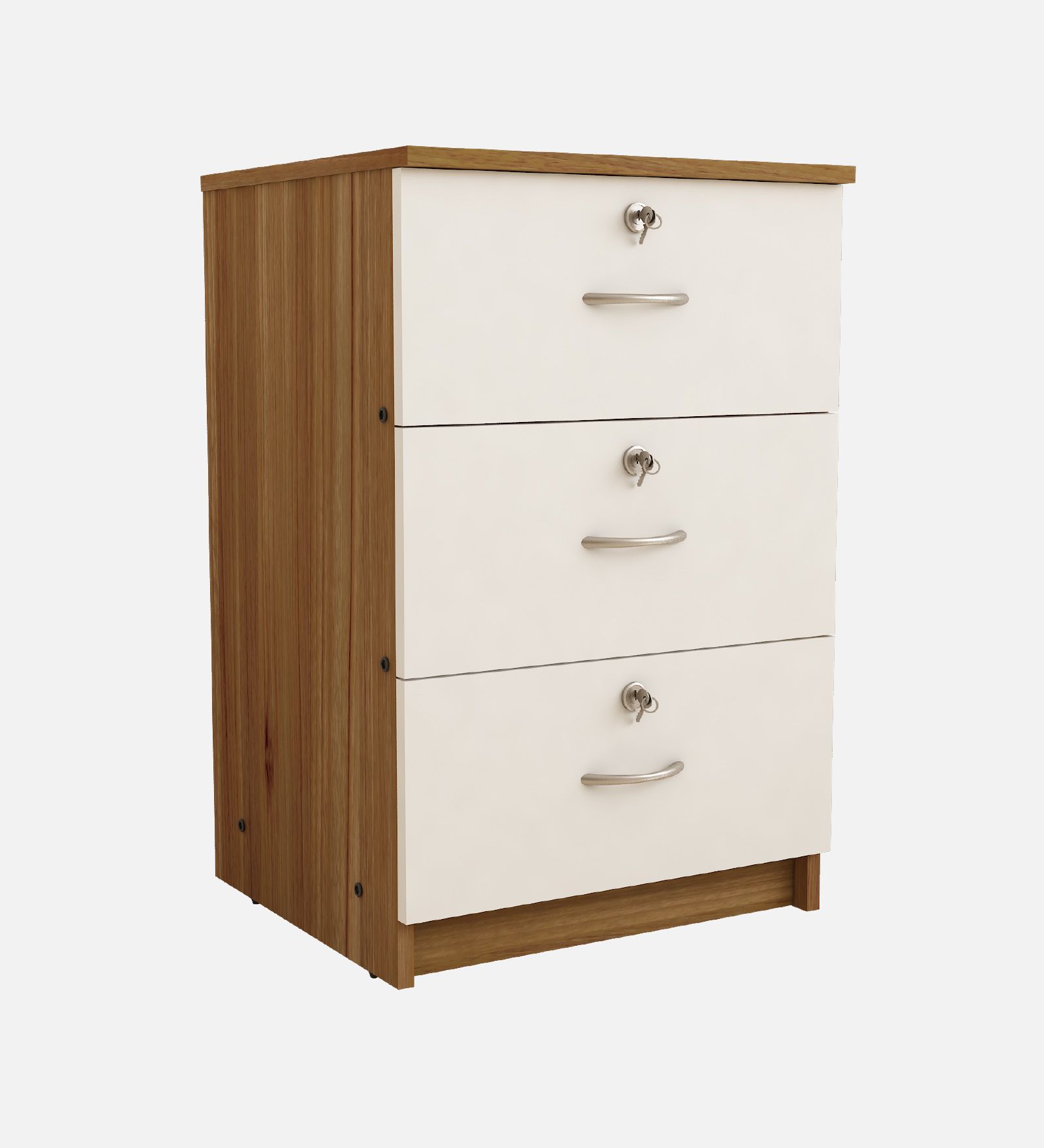 Engineered Wood Close Book Shelf-image-34