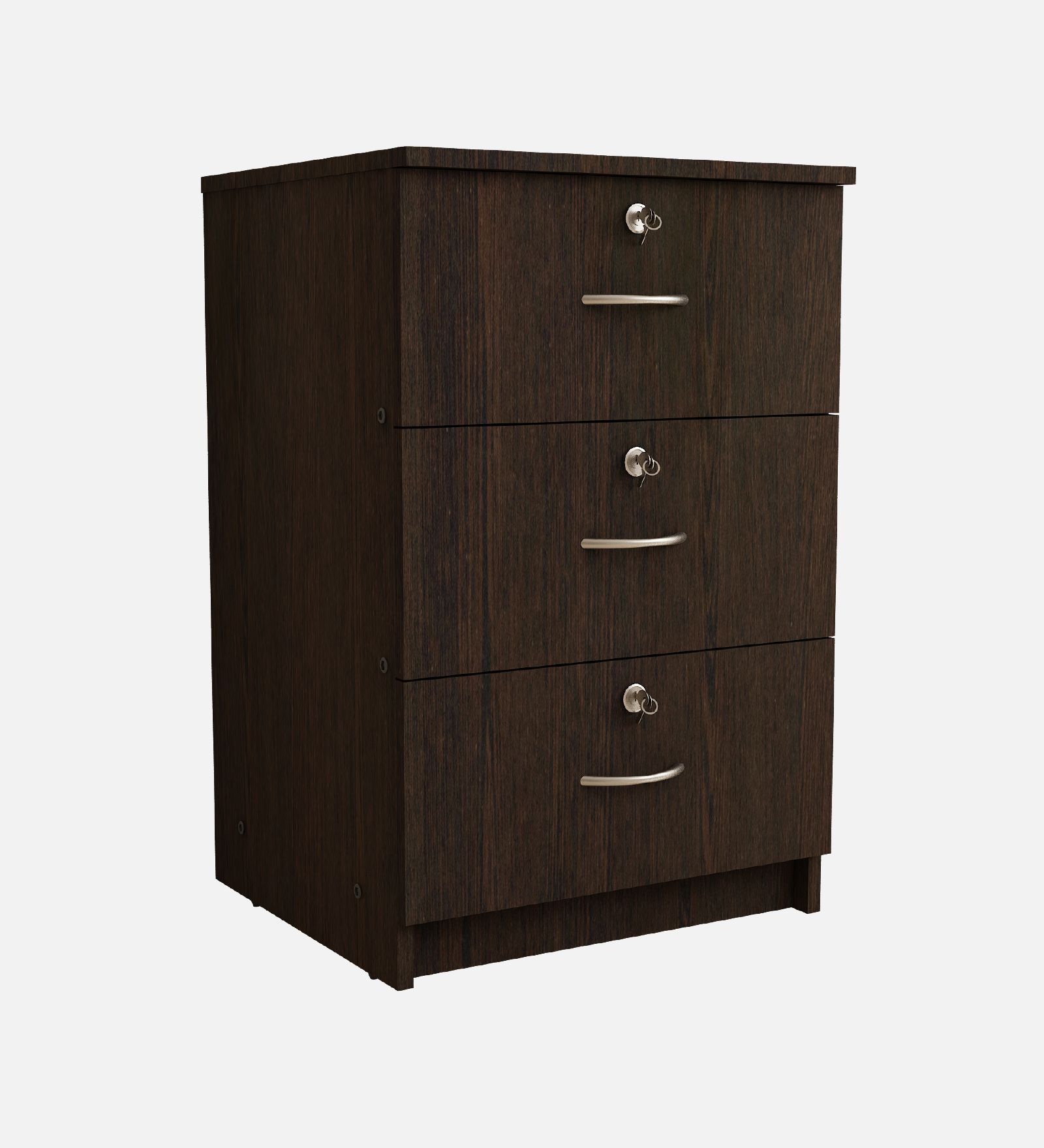 sivom Kresta Multipurpose Storage Drawer/Study/Home/Office Engineered Wood Close Book Shelf-picture-11