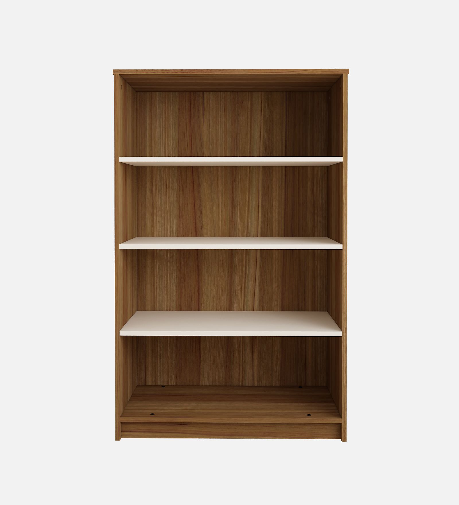 Urbane Multipurpose Storage Rack/Study/Home/Office Engineered Wood Open Book Shelf-image-33