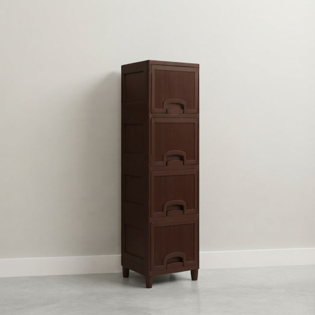 Space Saving Multi Layer Book Shelf Plastic Open Book Shelf-image-13