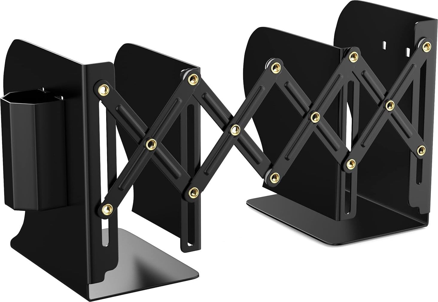 Metal Open Book Shelf-image-11
