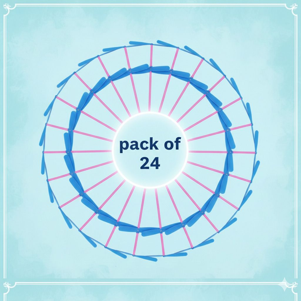 hc@po24@24 Left Handed Non-returning Boomerang