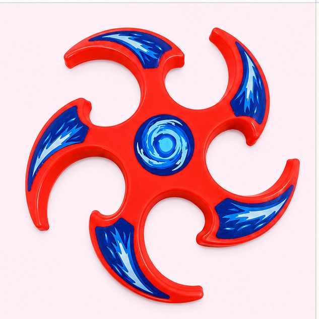 Kids Fun Outdoor Game, Boomerang Toy, Any random Color Right Handed Returning Boomerang-image-42