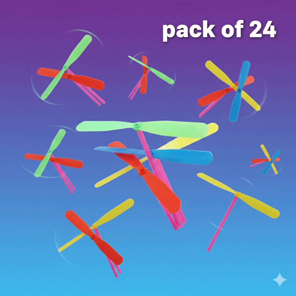 hc@po24@11 Left Handed Non-returning Boomerang