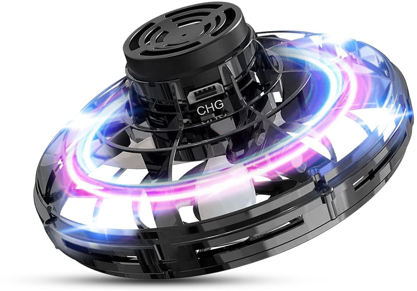 New Flying Spinner Toys for Kids & Adults with Hand Controlled