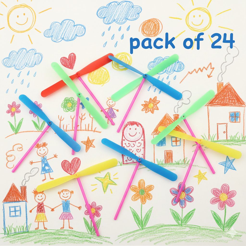 hc@po24@13 Left Handed Non-returning Boomerang