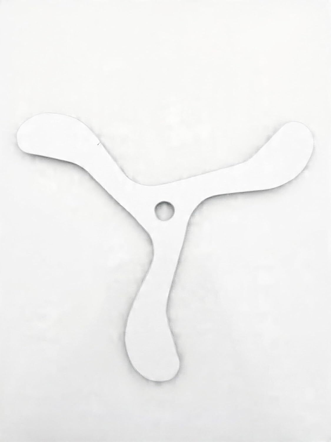 3D Printed Boomerang Ready for High-Flying Adventure & Endless Fun Left Handed, Right Handed Returning Boomerang